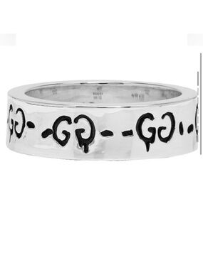 Gucci Ghost Ring